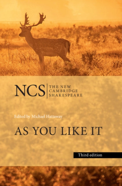 As You Like It-9781108969192