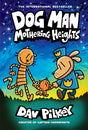 Dog Man 10: Mothering Heights (the new blockbusting international bestseller) : 10-9781338680454