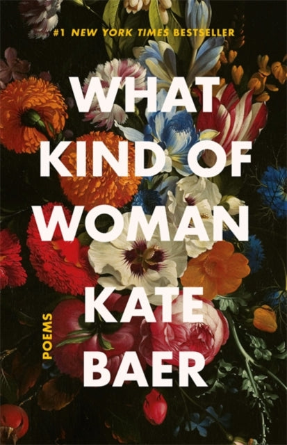 What Kind of Woman-9781398706828