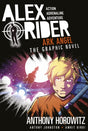 Ark Angel: The Graphic Novel-9781406341898