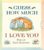Guess How Much I Love You - Pocket Pop-up-9781406342864