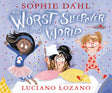 The Worst Sleepover in the World-9781406384413