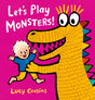 Let's Play Monsters!-9781406384802