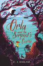 Orla and the Serpent's Curse-9781406388480