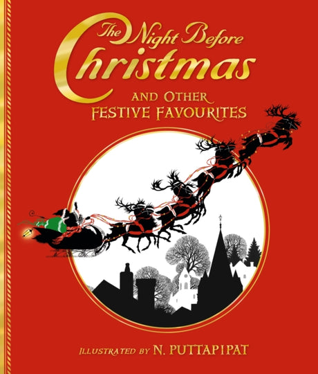 The Night Before Christmas and Other Festive Favourites-9781406391848