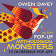 My First Pop-Up Mythological Monsters-9781406392371