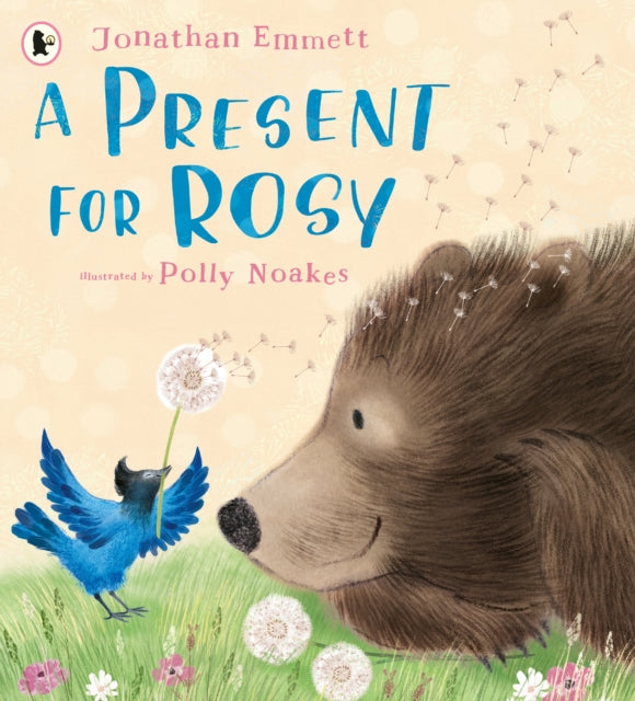 A Present for Rosy-9781406394450