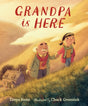 Grandpa Is Here-9781406394887