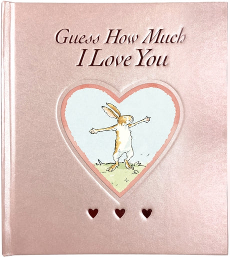 Guess How Much I Love You-9781406396812