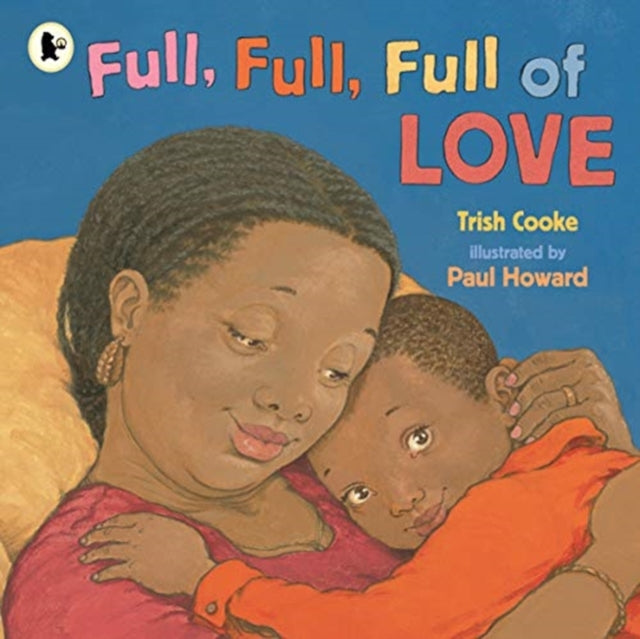 Full, Full, Full of Love-9781406399691