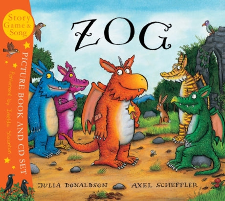 Zog-9781407130019