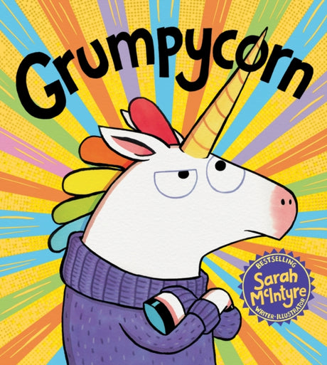Grumpycorn-9781407180830