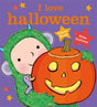 I Love Halloween-9781408339695