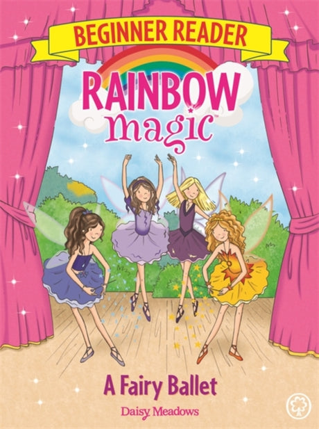 A Fairy Ballet : Book 7-9781408345818