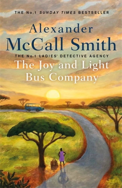 The Joy and Light Bus Company-9781408714447