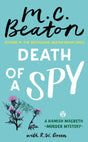 Death of a Spy : A Hamish Macbeth Mystery-9781408718551