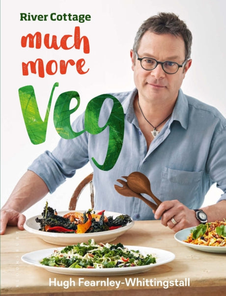 River Cottage Much More Veg-9781408869000