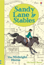Sandy Lane Stables - The Midnight Horse-9781409590651