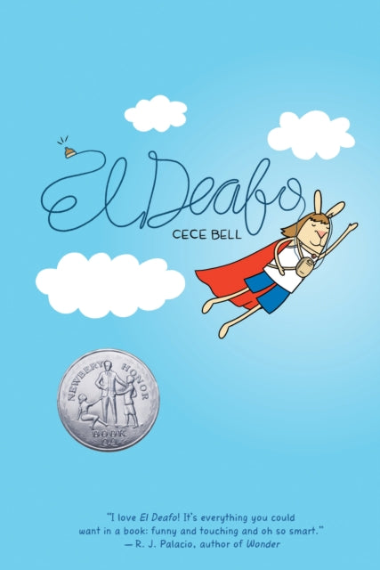 El Deafo-9781419712173