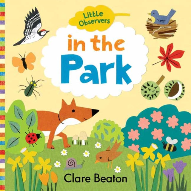 Little Observers: In the Park-9781423657095