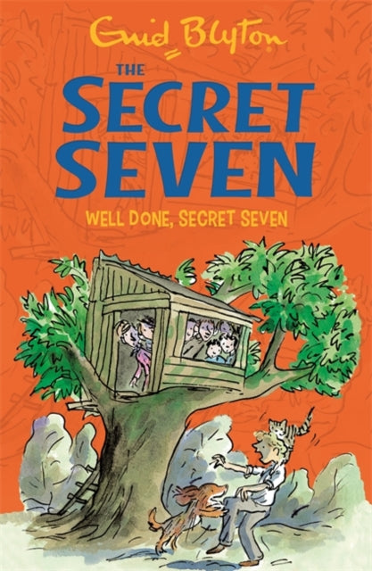 Well Done, Secret Seven-9781444913453