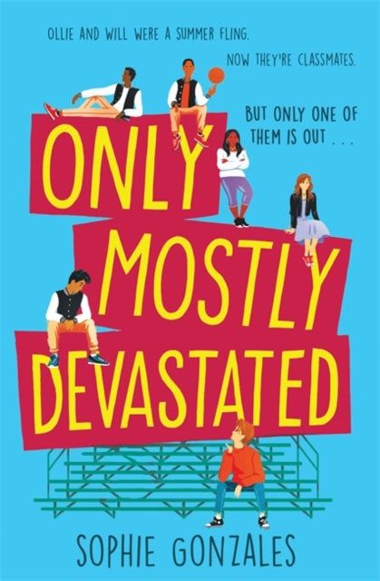 Only Mostly Devastated-9781444956481