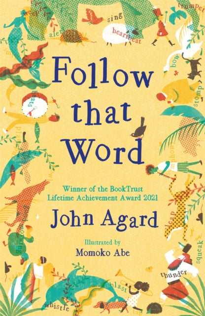 Follow that Word-9781444964974