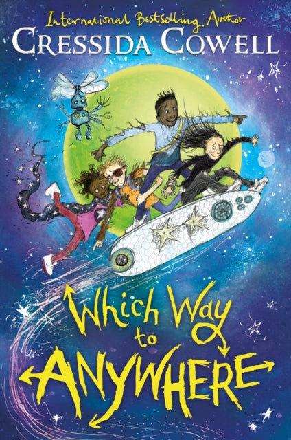 Which Way to Anywhere-9781444968194