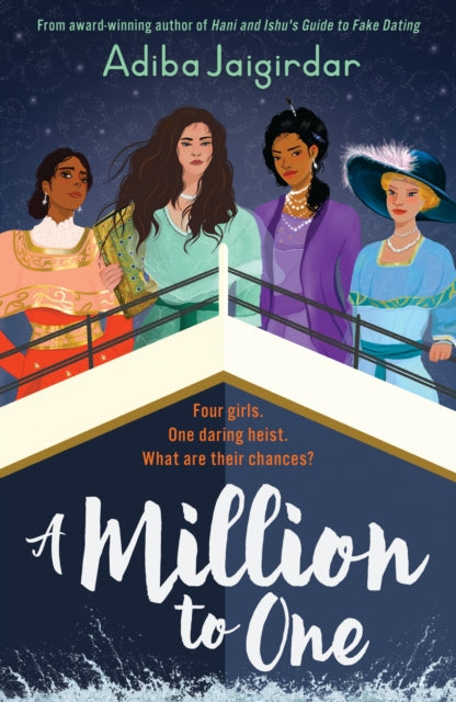A Million to One-9781444968903