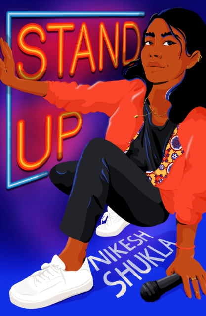 Stand Up-9781444969894