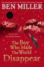 The Boy Who Made the World Disappear-9781471172670