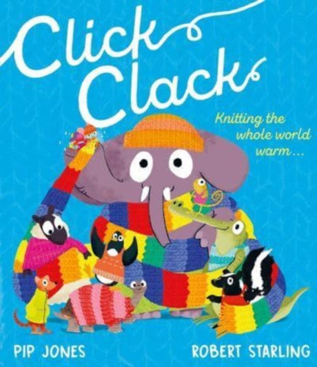 Click Clack-9781471193255