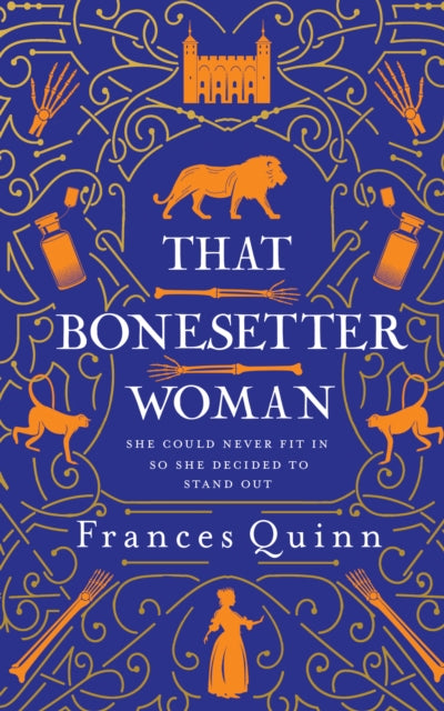 That Bonesetter Woman : the new feelgood novel from the author of The Smallest Man-9781471193446