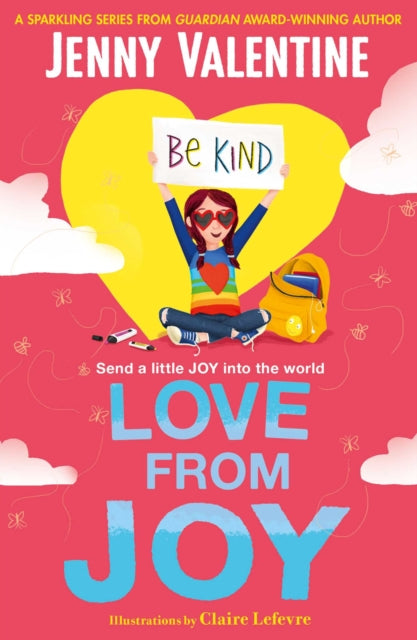 Love From Joy-9781471196508