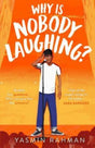 Why Is Nobody Laughing?-9781471411342