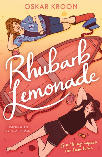 Rhubarb Lemonade-9781471413124