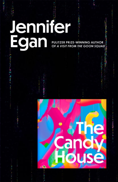 The Candy House-9781472150912