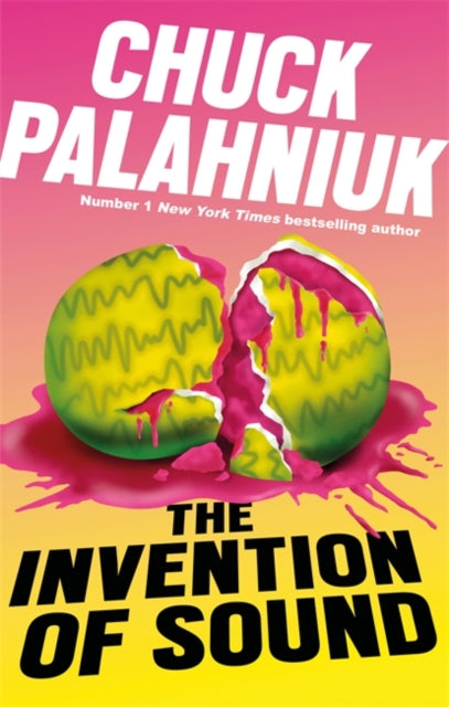 The Invention of Sound-9781472155504