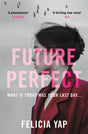 Future Perfect : The Most Exciting High-Concept Novel of the Year-9781472242266