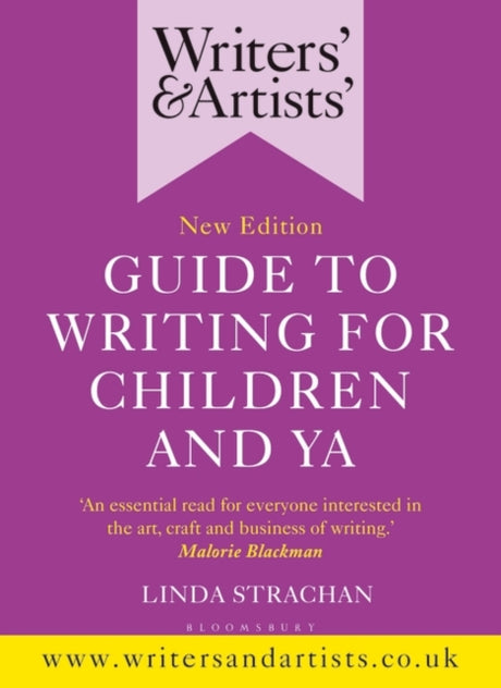 Writers' & Artists' Guide to Writing for Children and YA-9781472970053