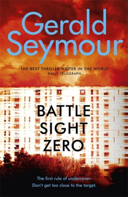Battle Sight Zero-9781473663534