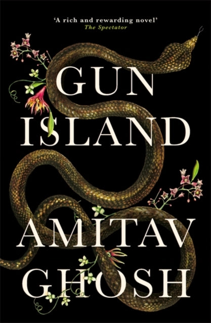 Gun Island-9781473686687