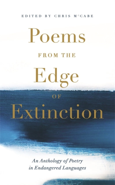 Poems from the Edge of Extinction-9781473692992