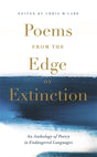 Poems from the Edge of Extinction-9781473692992