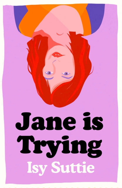 Jane is Trying-9781474601078