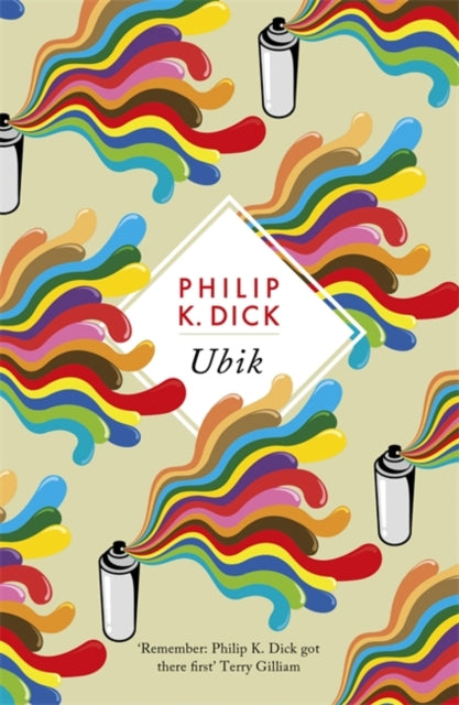 Ubik-9781474607438