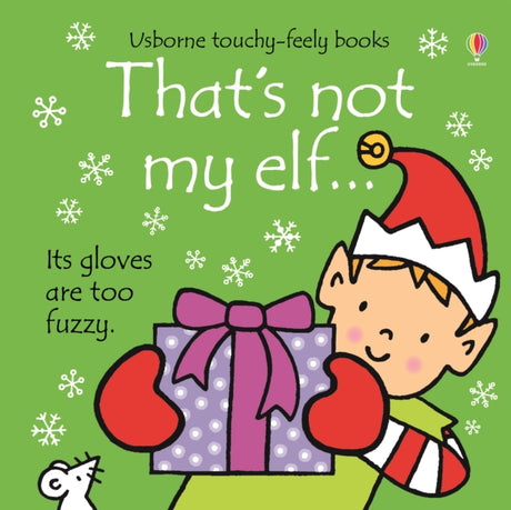 That's Not My Elf-9781474924047