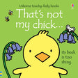 That's not my chick...-9781474942959