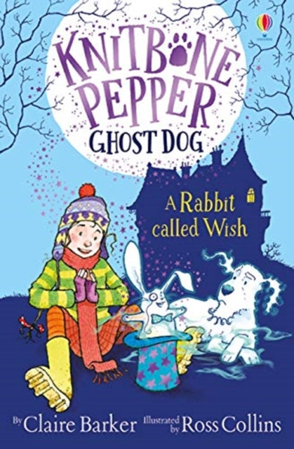 A Rabbit Called Wish-9781474953535