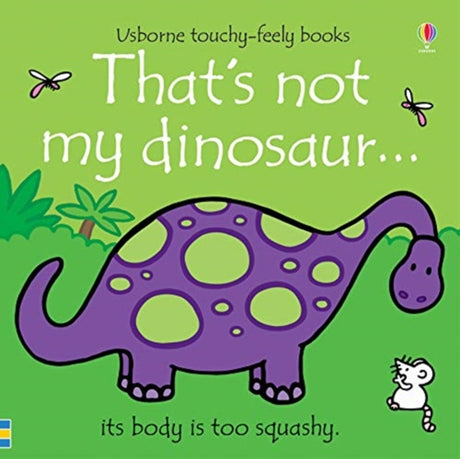 That's not my dinosaur...-9781474959056